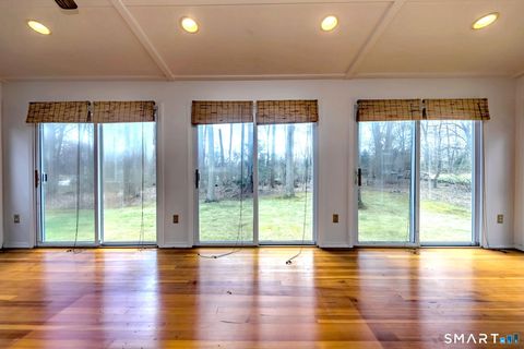 Tiny photo for 322 Hotchkiss Road, Orange, CT 06477 (MLS # 24166697)