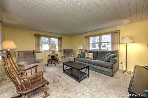 Tiny photo for 322 Hotchkiss Road, Orange, CT 06477 (MLS # 24166697)