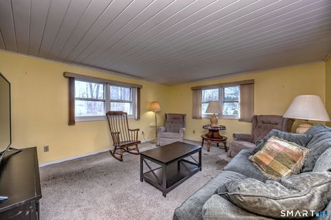 Tiny photo for 322 Hotchkiss Road, Orange, CT 06477 (MLS # 24166697)