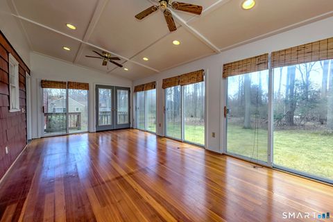 Tiny photo for 322 Hotchkiss Road, Orange, CT 06477 (MLS # 24166697)