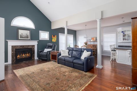 Tiny photo for 64 River Crest Drive #64, Southington, CT 06479 (MLS # 24165551)