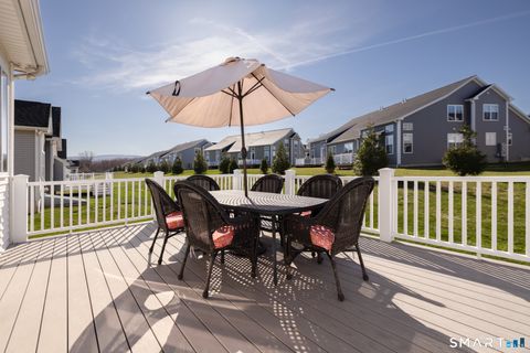 Tiny photo for 64 River Crest Drive #64, Southington, CT 06479 (MLS # 24165551)