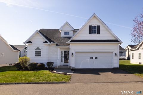 Photo of 64 River Crest Drive #64, Southington, CT 06479 (MLS # 24165551)