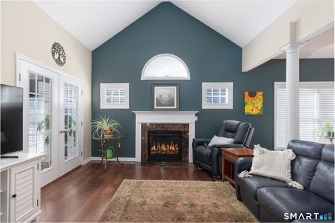 Tiny photo for 64 River Crest Drive #64, Southington, CT 06479 (MLS # 24165551)