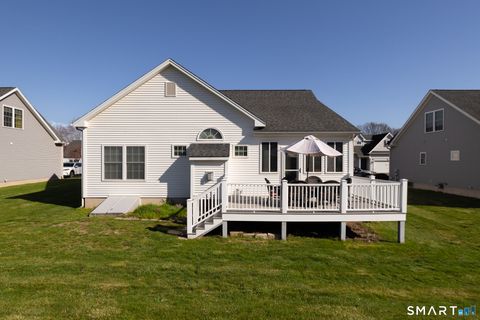 Tiny photo for 64 River Crest Drive #64, Southington, CT 06479 (MLS # 24165551)