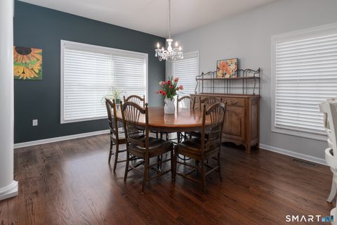 Tiny photo for 64 River Crest Drive #64, Southington, CT 06479 (MLS # 24165551)