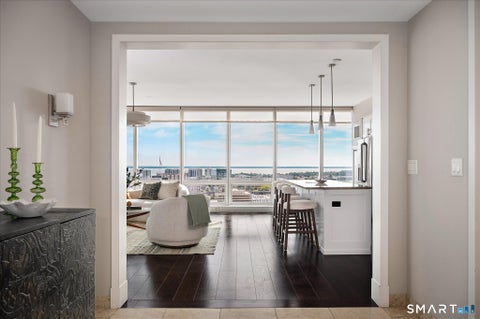 Tiny photo for 1 Broad Street #PH 28EF, Stamford, CT 06902 (MLS # 24211336)