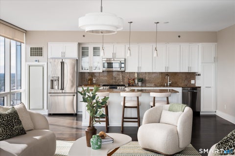 Tiny photo for 1 Broad Street #PH 28EF, Stamford, CT 06902 (MLS # 24211336)