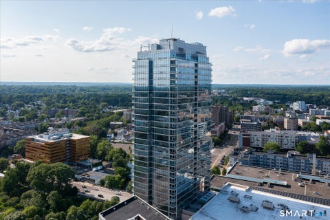 Tiny photo for 1 Broad Street #PH 28EF, Stamford, CT 06902 (MLS # 24211336)