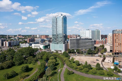 Photo of 1 Broad Street #PH 28EF, Stamford, CT 06902 (MLS # 24211336)