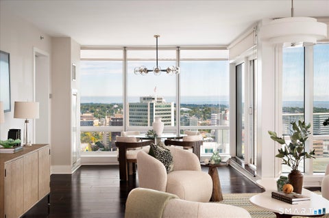Tiny photo for 1 Broad Street #PH 28EF, Stamford, CT 06902 (MLS # 24211336)