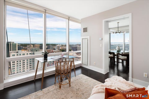 Tiny photo for 1 Broad Street #PH 28EF, Stamford, CT 06902 (MLS # 24211336)