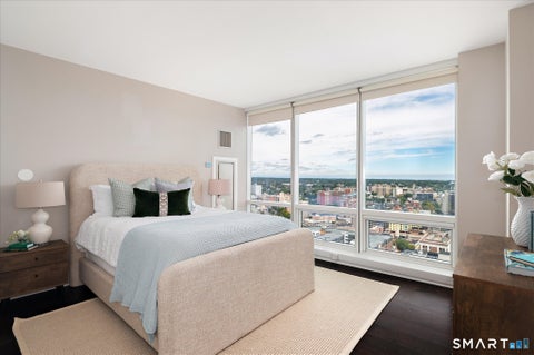 Tiny photo for 1 Broad Street #PH 28EF, Stamford, CT 06902 (MLS # 24211336)