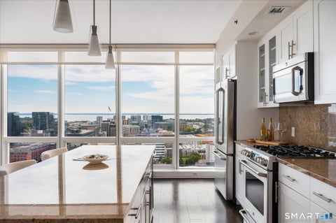 Tiny photo for 1 Broad Street #PH 28EF, Stamford, CT 06902 (MLS # 24211336)