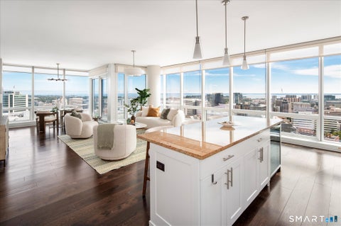 Tiny photo for 1 Broad Street #PH 28EF, Stamford, CT 06902 (MLS # 24211336)