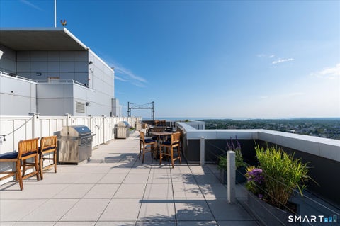 Tiny photo for 1 Broad Street #PH 28EF, Stamford, CT 06902 (MLS # 24211336)