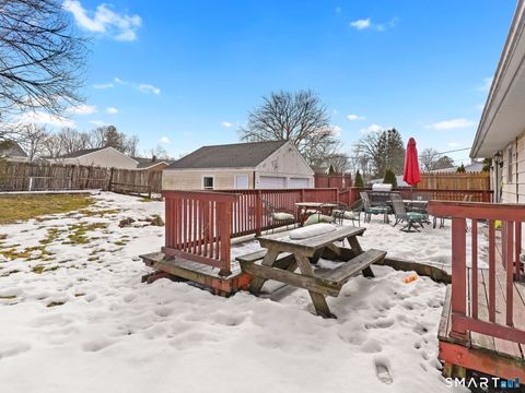 Tiny photo for 170 Marilyn Drive, Bridgeport, CT 06606 (MLS # 24155743)