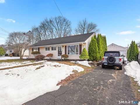 Tiny photo for 170 Marilyn Drive, Bridgeport, CT 06606 (MLS # 24155743)