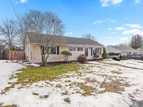 Tiny photo for 170 Marilyn Drive, Bridgeport, CT 06606 (MLS # 24155743)