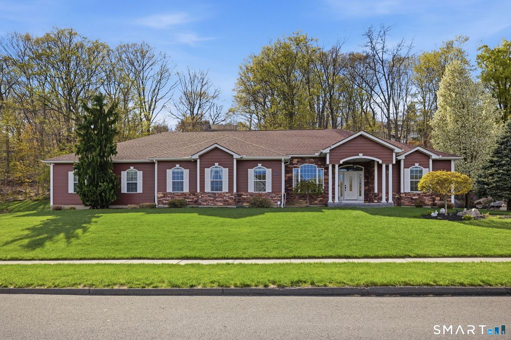 Photo of 90 Belgian Circle, Bristol, CT 06010 (MLS # 24169553)