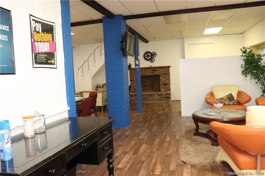 453 Main Street Lower level