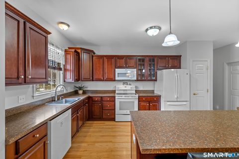 Tiny photo for 24 Phillips Farm Road #24, East Hartford, CT 06118 (MLS # 24144459)