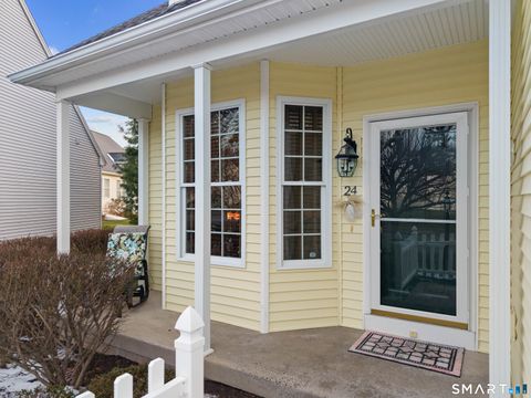 Tiny photo for 24 Phillips Farm Road #24, East Hartford, CT 06118 (MLS # 24144459)