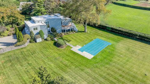 Tiny photo for 155 Pear Tree Point Road, Darien, CT 06820 (MLS # 24135794)