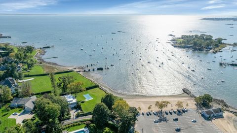 Tiny photo for 155 Pear Tree Point Road, Darien, CT 06820 (MLS # 24135794)