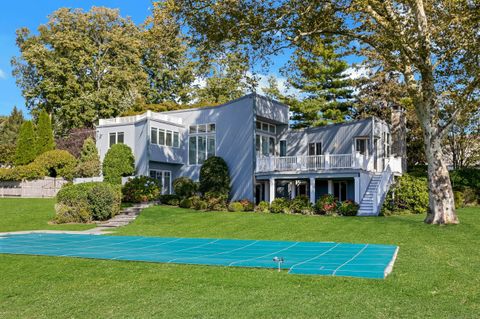 Tiny photo for 155 Pear Tree Point Road, Darien, CT 06820 (MLS # 24135794)