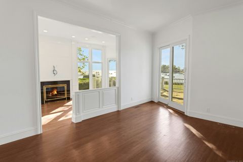 Tiny photo for 155 Pear Tree Point Road, Darien, CT 06820 (MLS # 24135794)