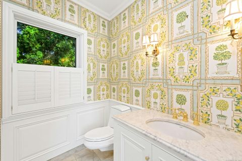 Tiny photo for 155 Pear Tree Point Road, Darien, CT 06820 (MLS # 24135794)