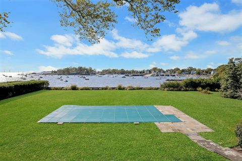 Tiny photo for 155 Pear Tree Point Road, Darien, CT 06820 (MLS # 24135794)