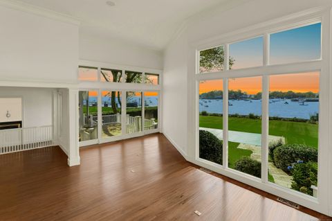 Tiny photo for 155 Pear Tree Point Road, Darien, CT 06820 (MLS # 24135794)