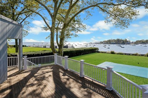 Tiny photo for 155 Pear Tree Point Road, Darien, CT 06820 (MLS # 24135794)