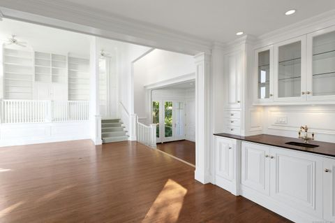 Tiny photo for 155 Pear Tree Point Road, Darien, CT 06820 (MLS # 24135794)