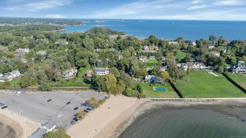 Tiny photo for 155 Pear Tree Point Road, Darien, CT 06820 (MLS # 24135794)