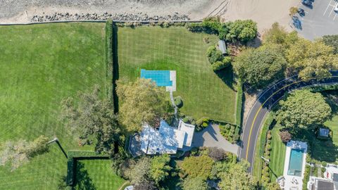 Tiny photo for 155 Pear Tree Point Road, Darien, CT 06820 (MLS # 24135794)