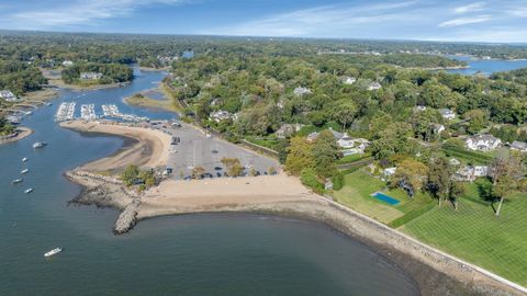 Tiny photo for 155 Pear Tree Point Road, Darien, CT 06820 (MLS # 24135794)