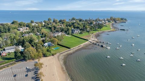 Tiny photo for 155 Pear Tree Point Road, Darien, CT 06820 (MLS # 24135794)