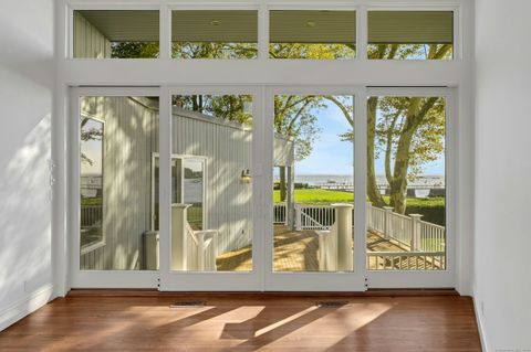 Tiny photo for 155 Pear Tree Point Road, Darien, CT 06820 (MLS # 24135794)