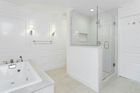 Tiny photo for 155 Pear Tree Point Road, Darien, CT 06820 (MLS # 24135794)