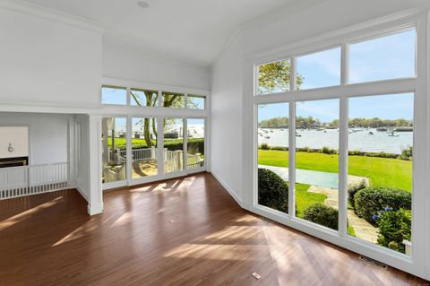 Tiny photo for 155 Pear Tree Point Road, Darien, CT 06820 (MLS # 24135794)