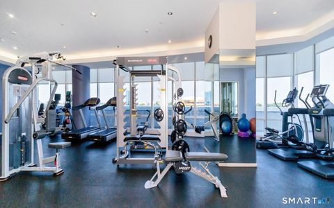 Tiny photo for 1 Broad Street #PH26B, Stamford, CT 06901 (MLS # 24165518)