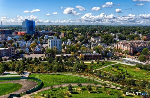 Tiny photo for 1 Broad Street #PH26B, Stamford, CT 06901 (MLS # 24165518)