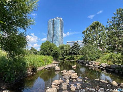 Tiny photo for 1 Broad Street #PH26B, Stamford, CT 06901 (MLS # 24165518)