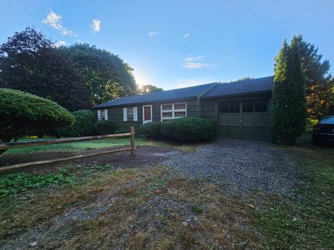 A home in Torrington