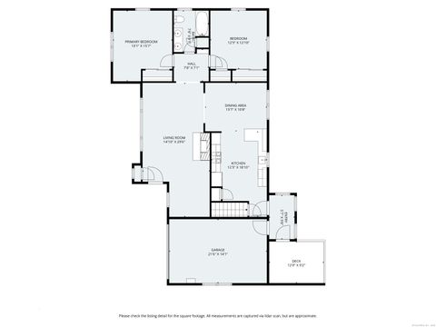 Tiny photo for 92 Feldspar Avenue, Beacon Falls, CT 06403 (MLS # 24135968)