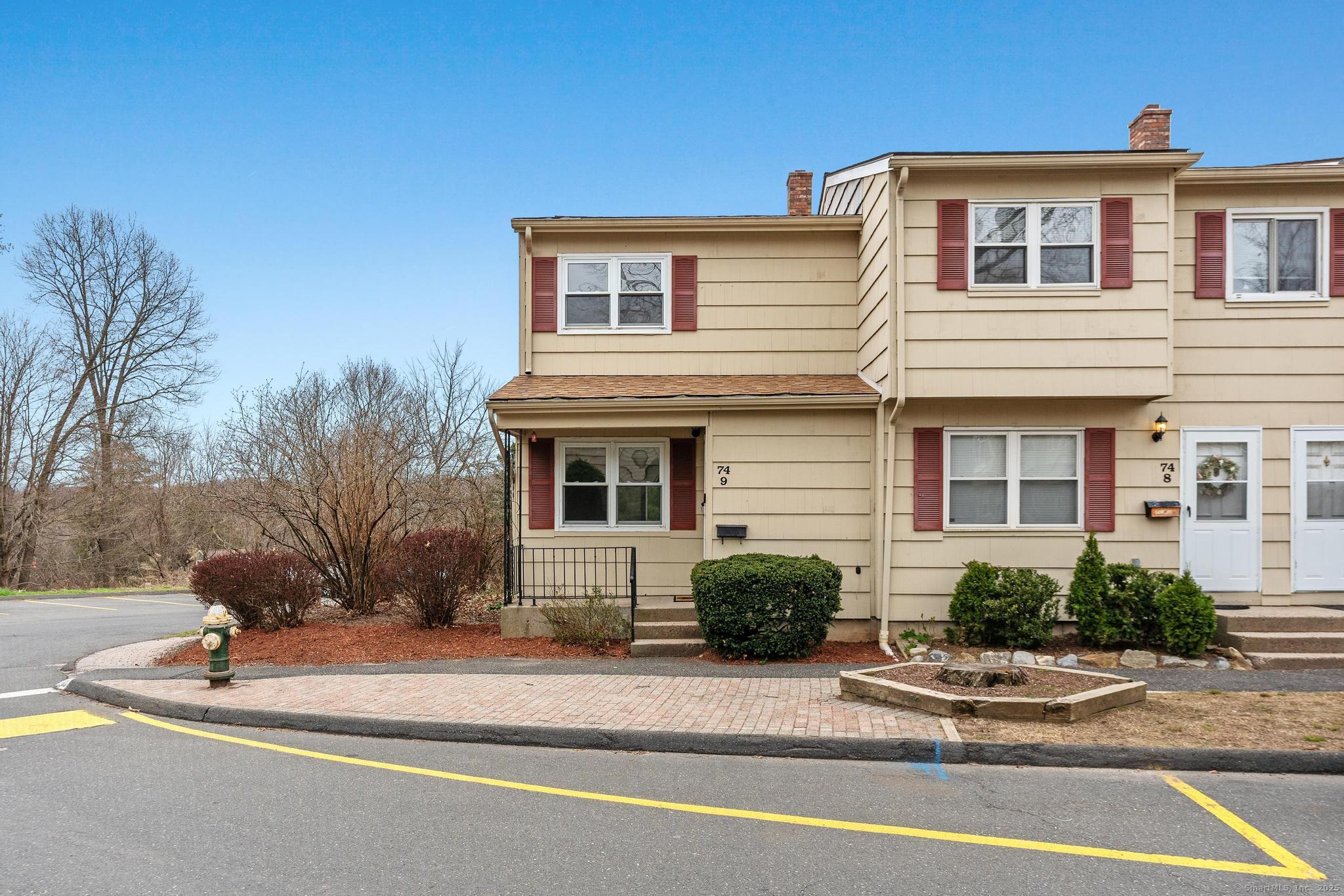 74 Round Tree Drive #9, Naugatuck, Connecticut image 29