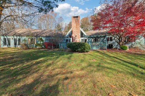 A home in Newtown